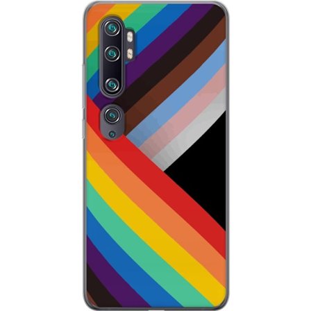 Kompatibelt Mobilskal till Xiaomi Xiaomi Mi Note 10 Apple Pride