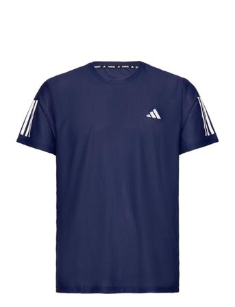 Otr B Tee Sport T-shirts Short-sleeved Navy Adidas Performance