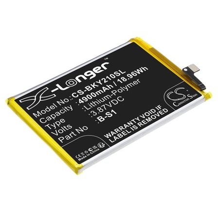 Batteri til SmartPhone, Mobil til VIVO Y21s 2021, V2110, Y33s 2021 og andre.