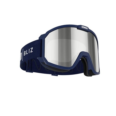 Bliz Rave JR - Sportglasögon från Bliz - Blåa Goggles - Skidglasögon