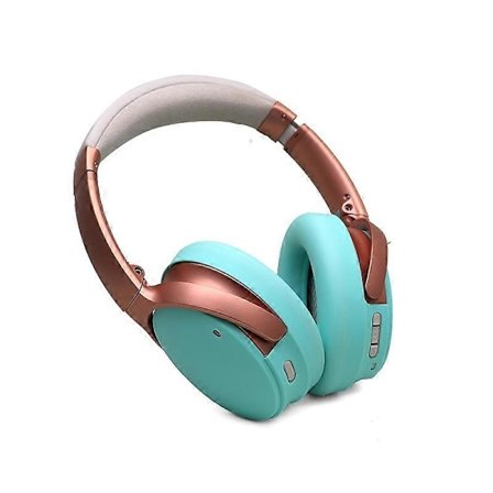Typ G För Bose QuietComfort 35 II 1 Par Silikonfodral Hörlursöronkuddar Skyddande Skal [DB]