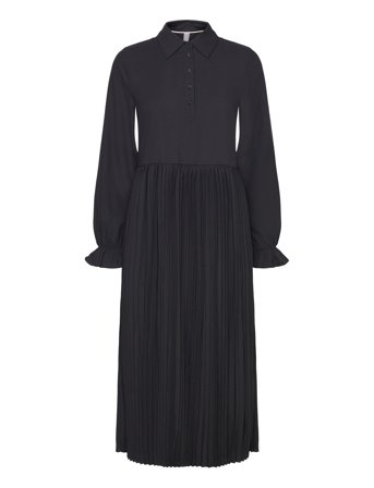 Cubetty Dress Black Culture