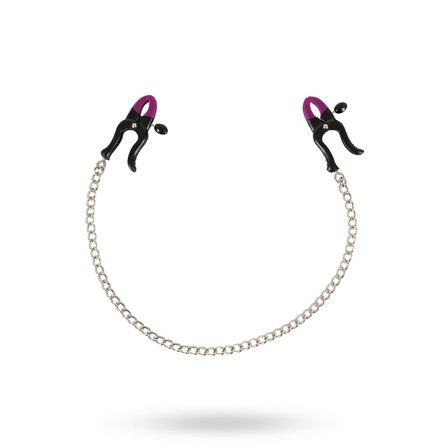 Bad Kitty: Silicone Nipple Clamps