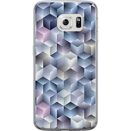 Mobilskal till Samsung Galaxy S6 edge med Cyklon