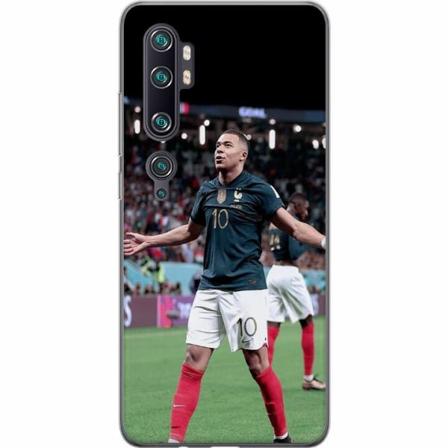 Xiaomi Mi Note 10 Pro Skal / Mobilskal - Mbappe