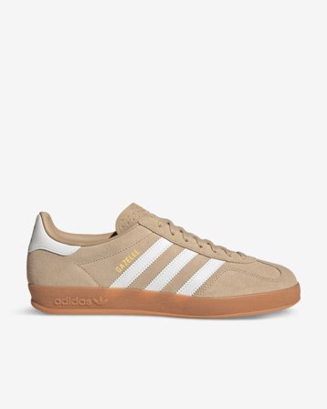 GAZELLE INDOOR - MAGIC BEIGE/WHITE 41 1/3