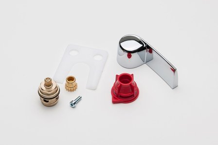 Oras 199078V Kranoverdel varmtvann, til Ventura, Baderom