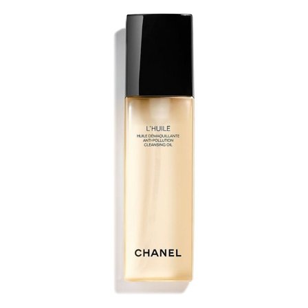 CHANEL L' HUILE Anti-Pollution Cleansing Oil, Skincare, Skincare, Rens & Tonere