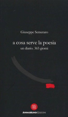 A cosa serve la poesia. Un diario. 365 giorni Giuseppe Semeraro