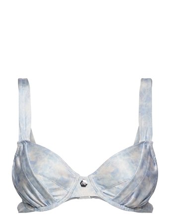 OW Collection | Aqua Bikini Top | XS