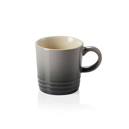 LE CREUSET Espressokopp 100ml Flint