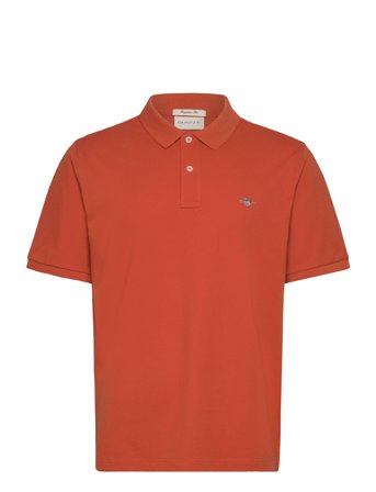 GANT | Reg Shield Ss Pique Polo | M