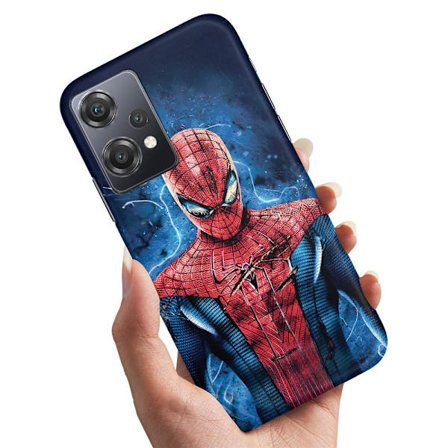 OnePlus Nord CE 2 Lite 5G - Cover/Mobilcover Spiderman