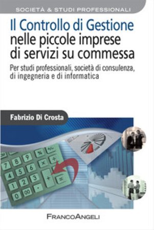 Il controllo di gestione nelle piccole imprese di servizi su commessa. Per studi professionali, società di consulenza, di ingegneria e di informatica 