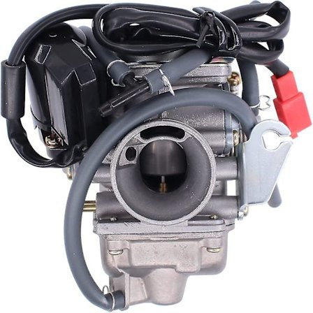 24mm karburator til 4-takts 110cc 125cc 150cc Gy6 scooter knallert motor Atv Gokart Roketa Quad