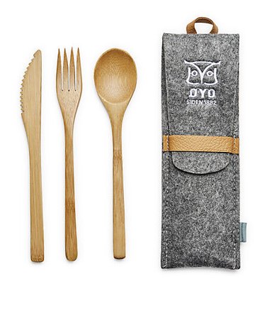 ØYO TURBESTIKK I TRE 21,5CM