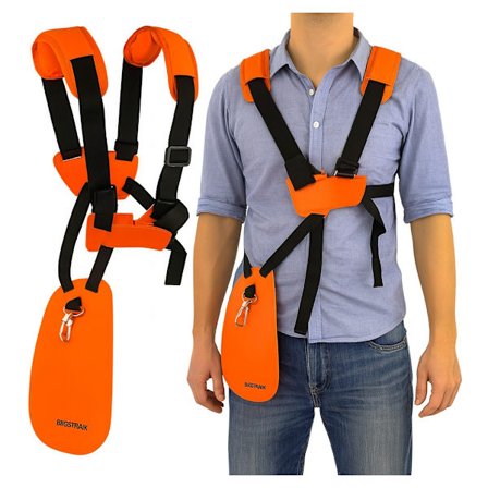 Röjsele - Sele for trimmer og ryddesag