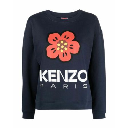Kenzo Sweatshirts Blå, Dame