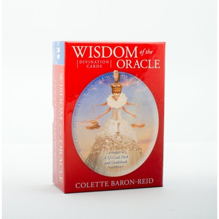 Wisdom of the Oracle Divination Cards 9781401946425