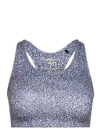 Endurance | Summer W Print Sports Bra | XS