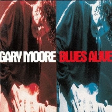 Blues alive (limited) Gary Moore