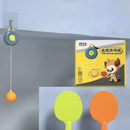 Hængende Bordtennis Træner Pingpong Træner 4 4