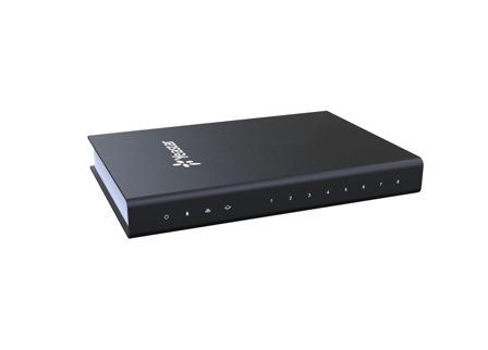 YEASTAR VoIP-Gateway TA800 8xFXS RJ11
