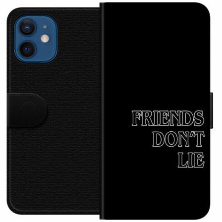 Apple Iphone 12 Mini Plånboksfodral Stranger Things