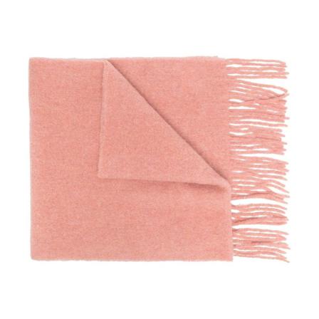 Golden Goose - Sjalar - Rosa - Dam - Storlek: One Size, Dam, Storlek: ONE SIZE