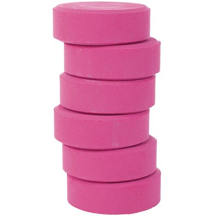 Playbox Paint pucks orange 6 pcs