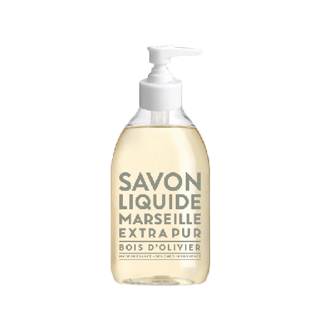 Compagnie de Provence Liquid Soap Olive Wood Hand Dam 300ML