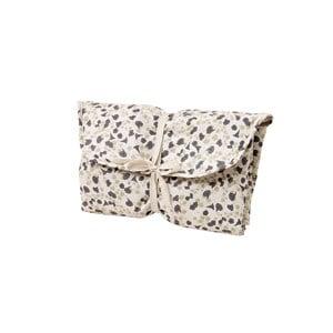 garbo&friends 45 x 65cm Imperial Cress Change To Go Mat One Size - Baby changing - One size - Grey - Junge