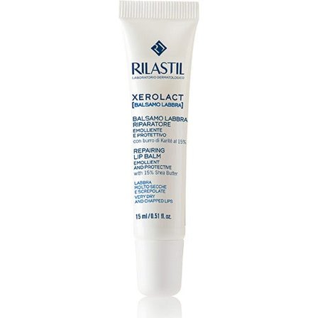 Rilastil Xerolact Balsamo Labbra Riparatore 15ml