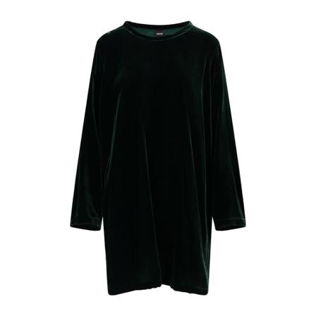 Aspesi, Short Dresses Zielony, Kobieta, Rozmiar: M