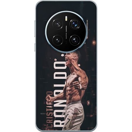 Kompatibelt Mobilskal till Honor Honor Magic7 Pro Cristiano Ronaldo Al-Nassr Portugal legendarisk superstjärna med en enorm karriär och kraftfull sp