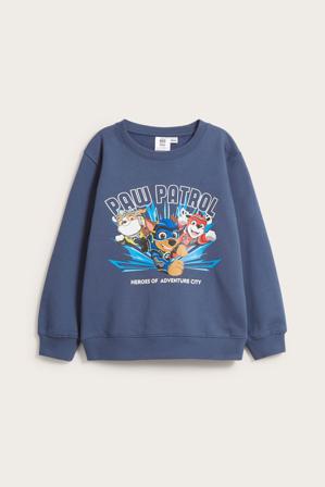 Sweatshirt Paw Patrol | Blå | Barn | Kappahl