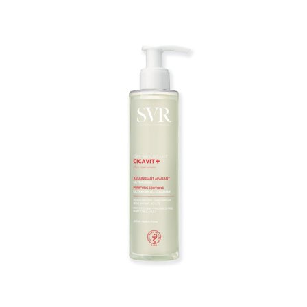 SVR Cicavit+ Gel Moussant Detergente Corpo 200ml