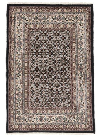 Small Moud Rug 102X150 Wool