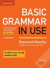 Basic Grammar in Use Student's Book with Answers, ISBN: 9781316646748