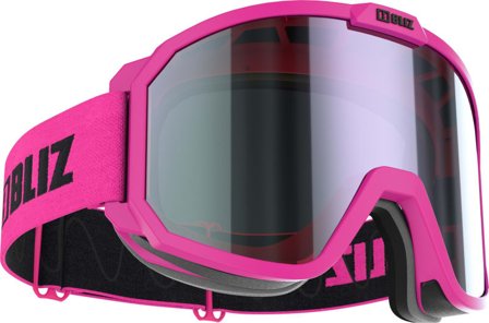 Bliz Rave goggles Pink OneSize