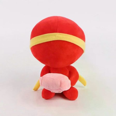 Gaibosi Tecknad Spel Youtooz Plyschleksaker Alan Becker Stick Man Plyschdockor Cosplay Figur Hem Soffa Fylld Kudde Julklappar (FMY)