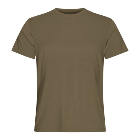 Urberg Vidsel Bamboo T-shirt Men's Men short-sleeved sweaters Green S