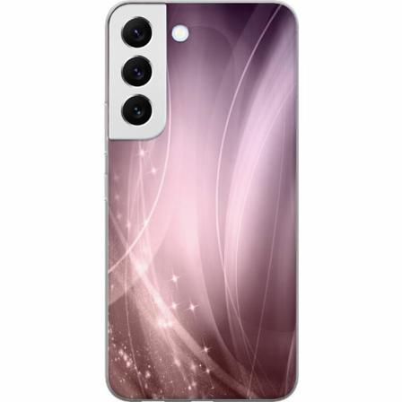 Samsung Galaxy S22+ 5g Mjukt Skal - Rosa