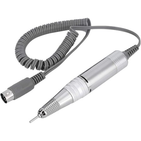 Neglefil Håndstykke, 35000RPM Elektrisk Neglefil Manikyr Erstatning Neglefil Håndtak, Neglefil Penn Erstatning