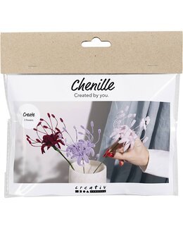 Hobbysett Piperensere Tulipaner - Creativ Company