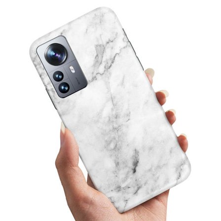 Xiaomi 12 - Skal/Mobilskal Marmor