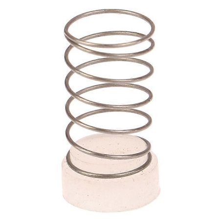 Stk. Luftkompressor Tætningsplade Fjeder til Reservedele Kontrolventil Element Værktøj Tilbehør