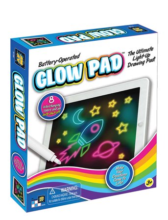 Suntoy | Ritplatta Glow Pad | 29.5X43.4X8CM