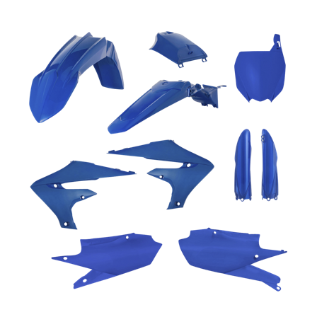 Kit Plastique Acerbis Complet - Yamaha YZ 450FX 2019-2023