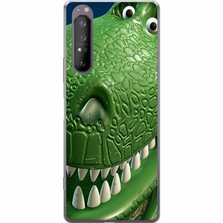 Sony Xperia 1 Ii Mjukt Skal - Toy Story - Rex